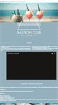 Mobile Screenshot of lebastionclub.com